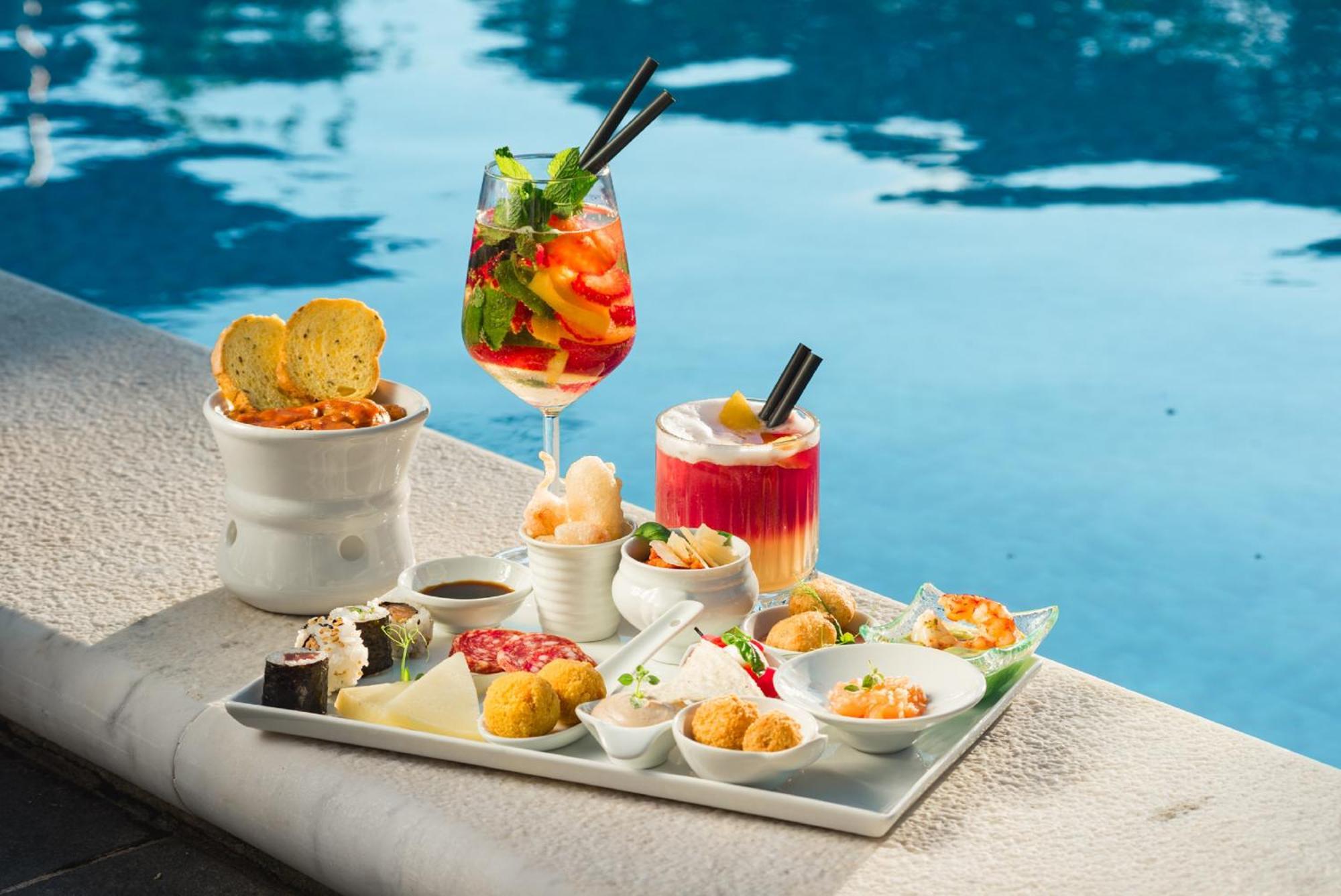 Hotel Excelsior Marina di Massa Eksteriør bilde