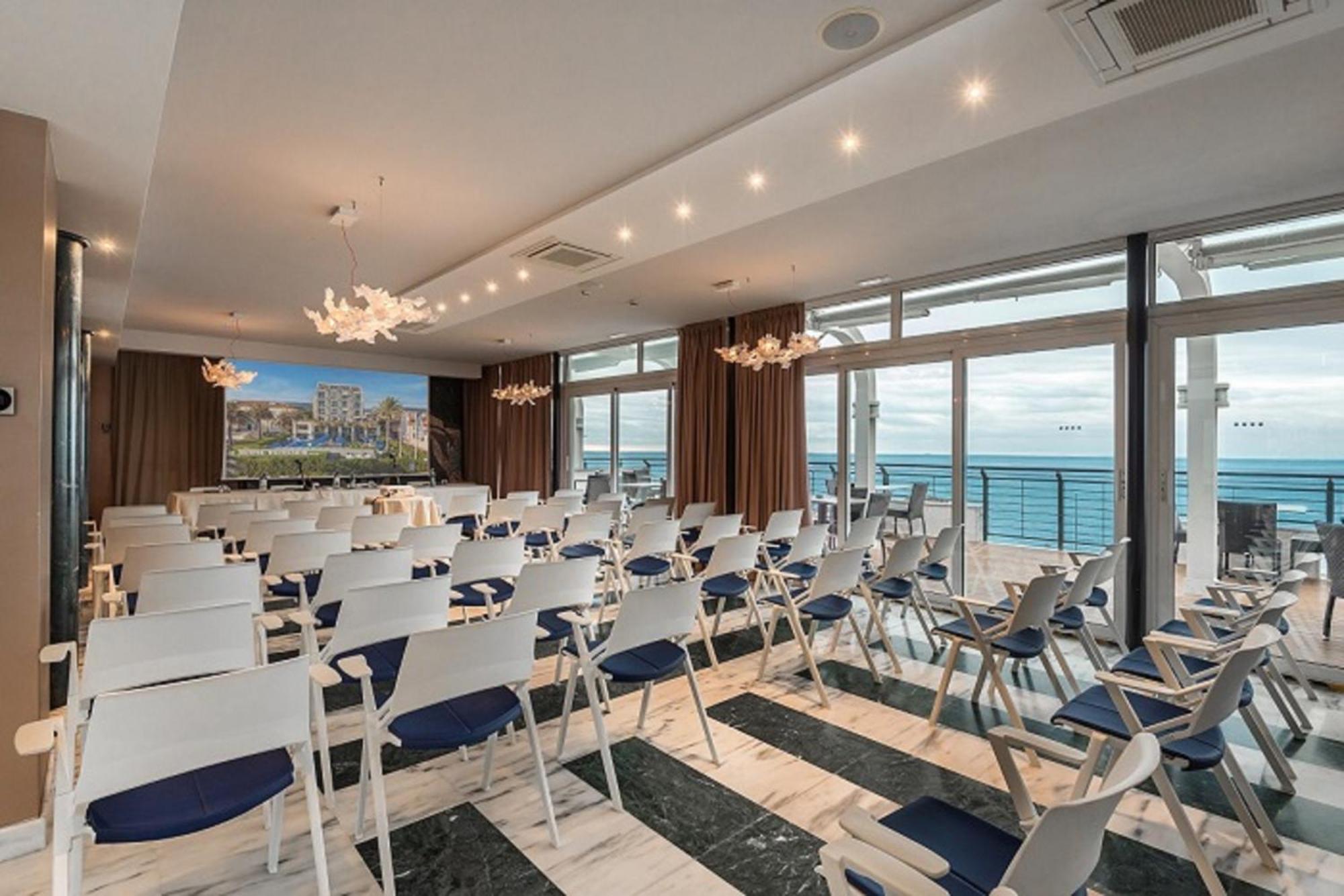 Hotel Excelsior Marina di Massa Eksteriør bilde